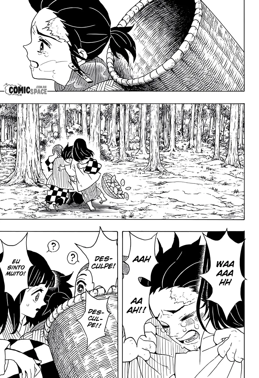 Read Kimetsu no Yaiba pt Manga Online