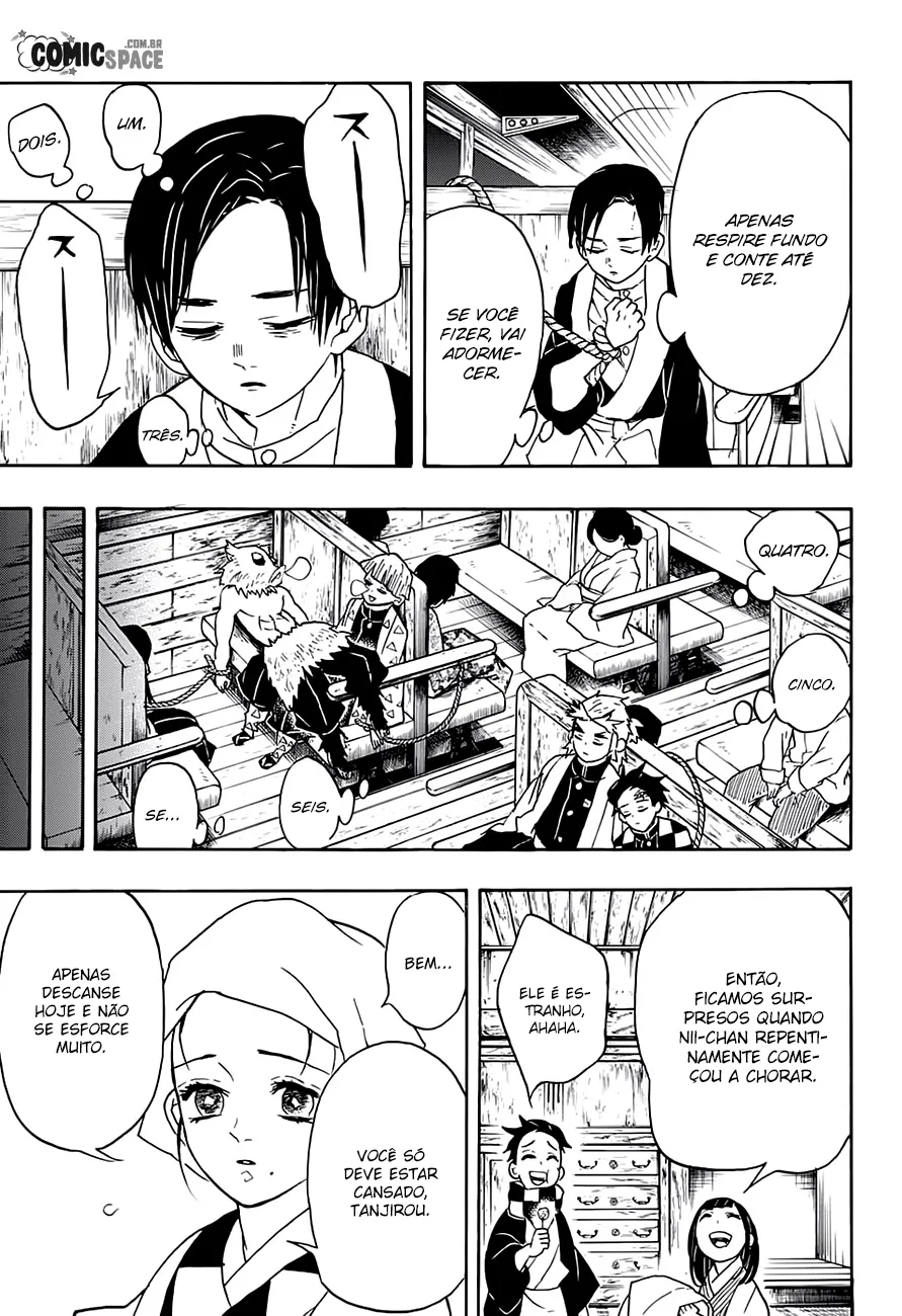 Read Kimetsu no Yaiba pt Manga Online
