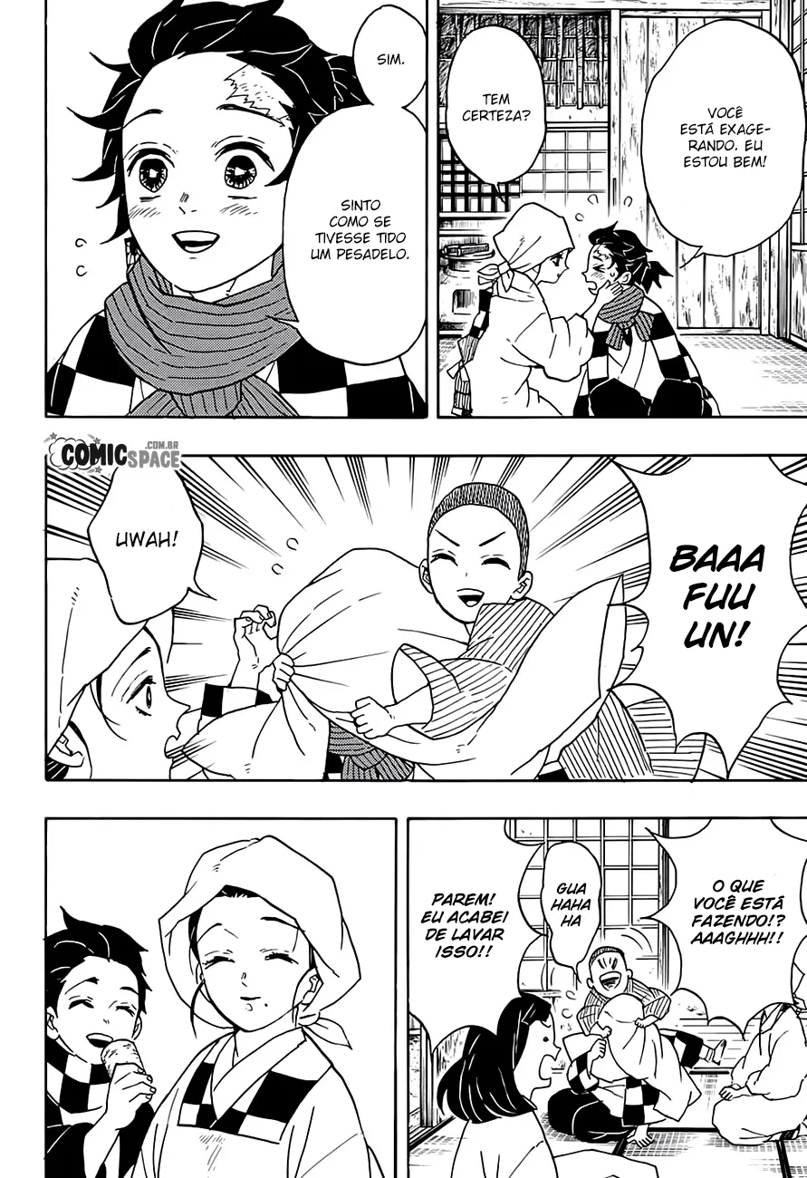 Read Kimetsu no Yaiba pt Manga Online