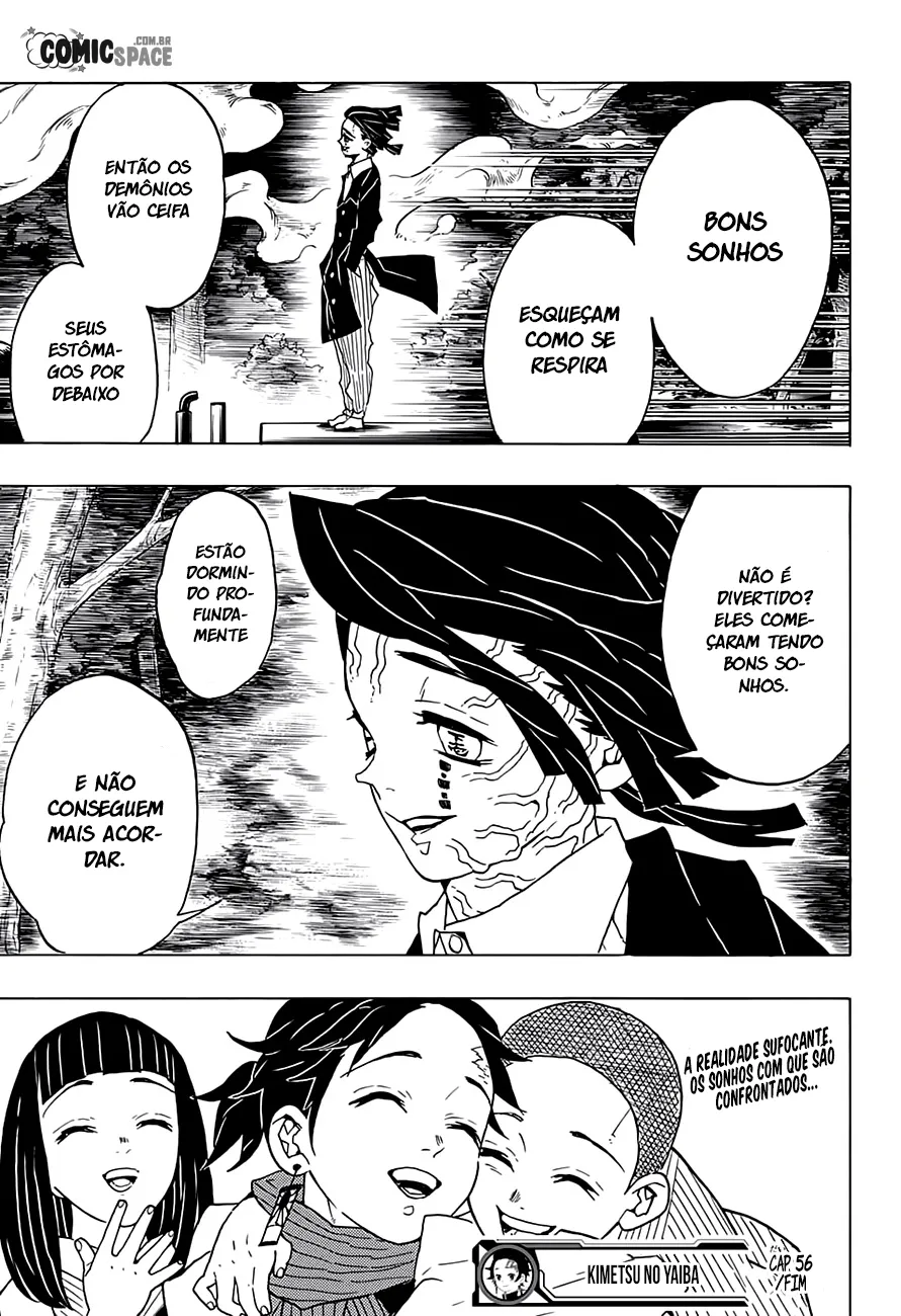 Read Kimetsu no Yaiba pt Manga Online