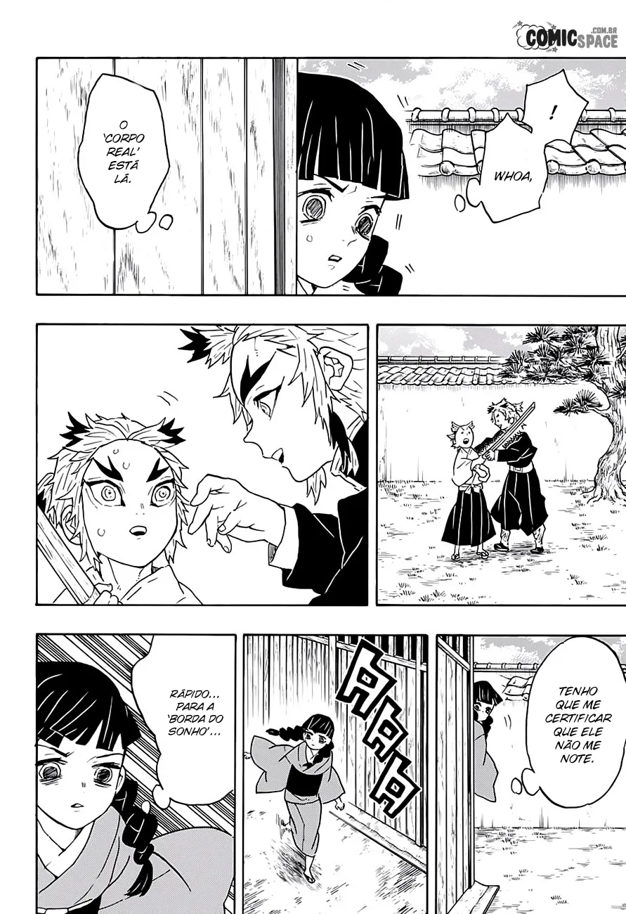 Read Kimetsu no Yaiba pt Manga Online
