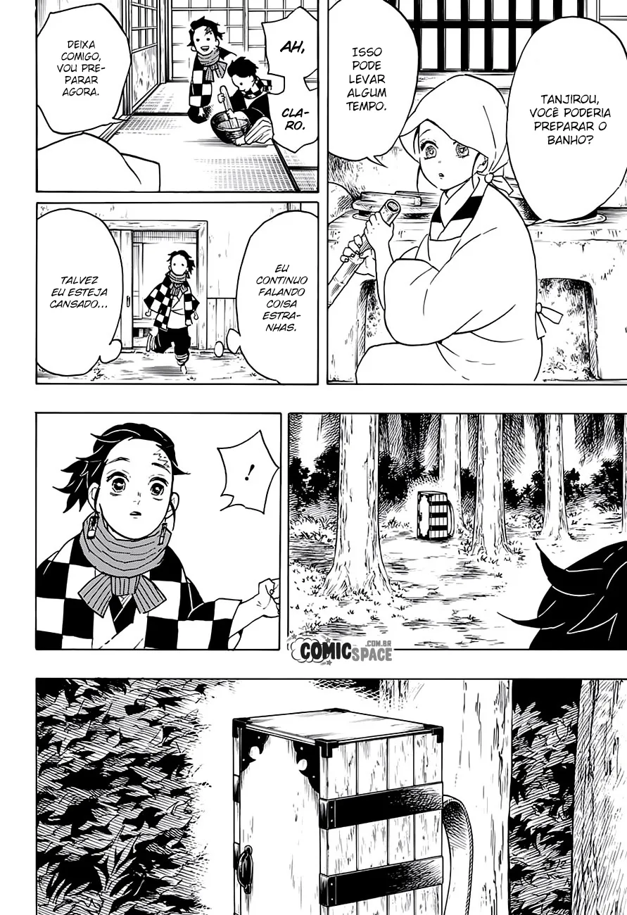 Read Kimetsu no Yaiba pt Manga Online