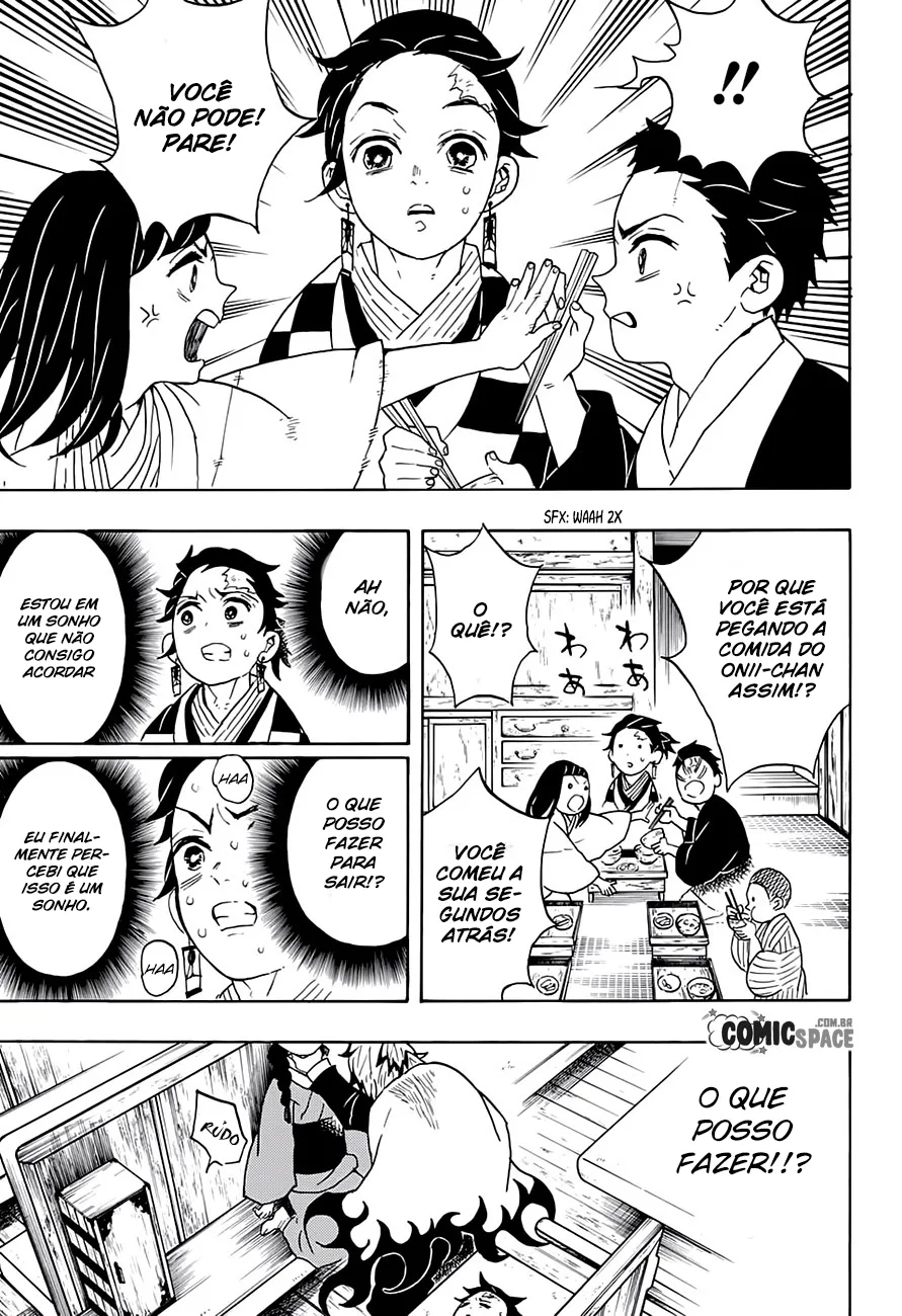 Read Kimetsu no Yaiba pt Manga Online