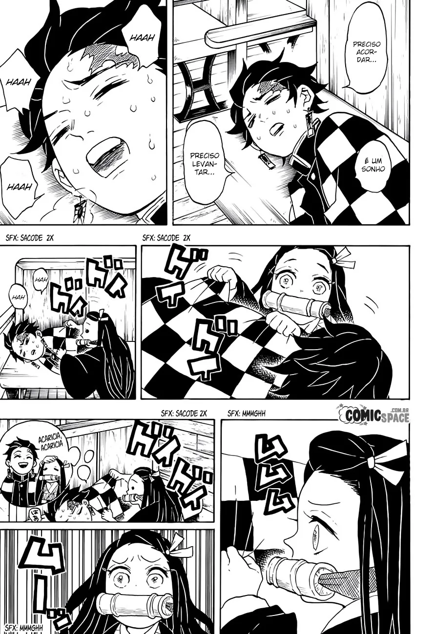 Read Kimetsu no Yaiba pt Manga Online
