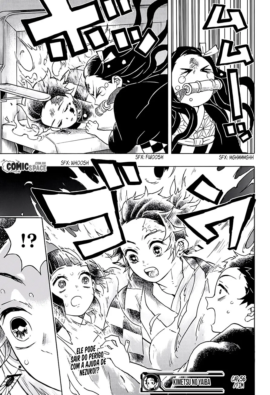 Read Kimetsu no Yaiba pt Manga Online