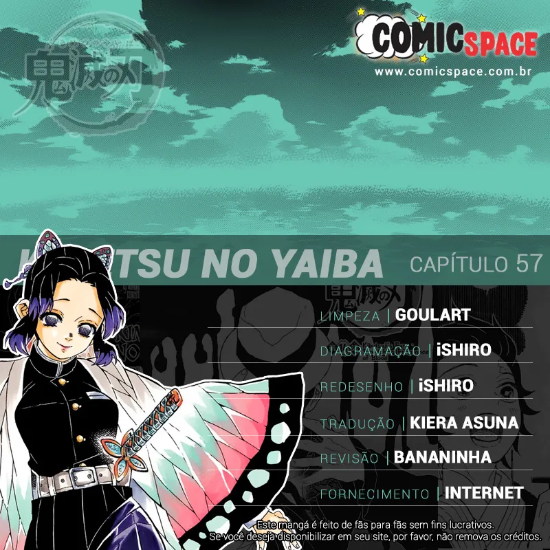 Read Kimetsu no Yaiba pt Manga Online