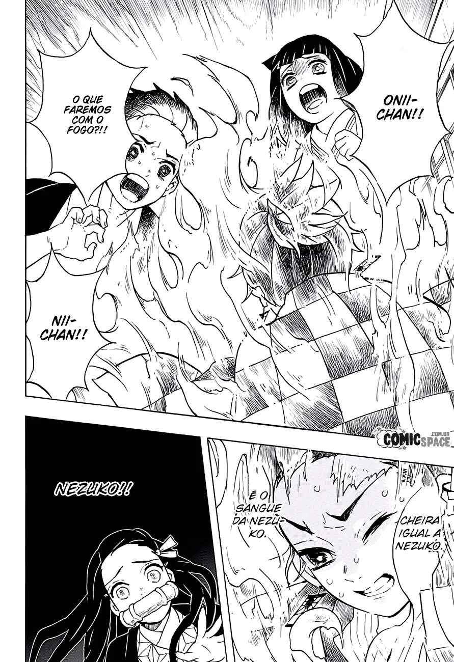 Read Kimetsu no Yaiba pt Manga Online