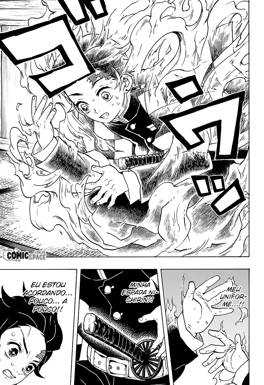 Read Kimetsu no Yaiba pt Manga Online