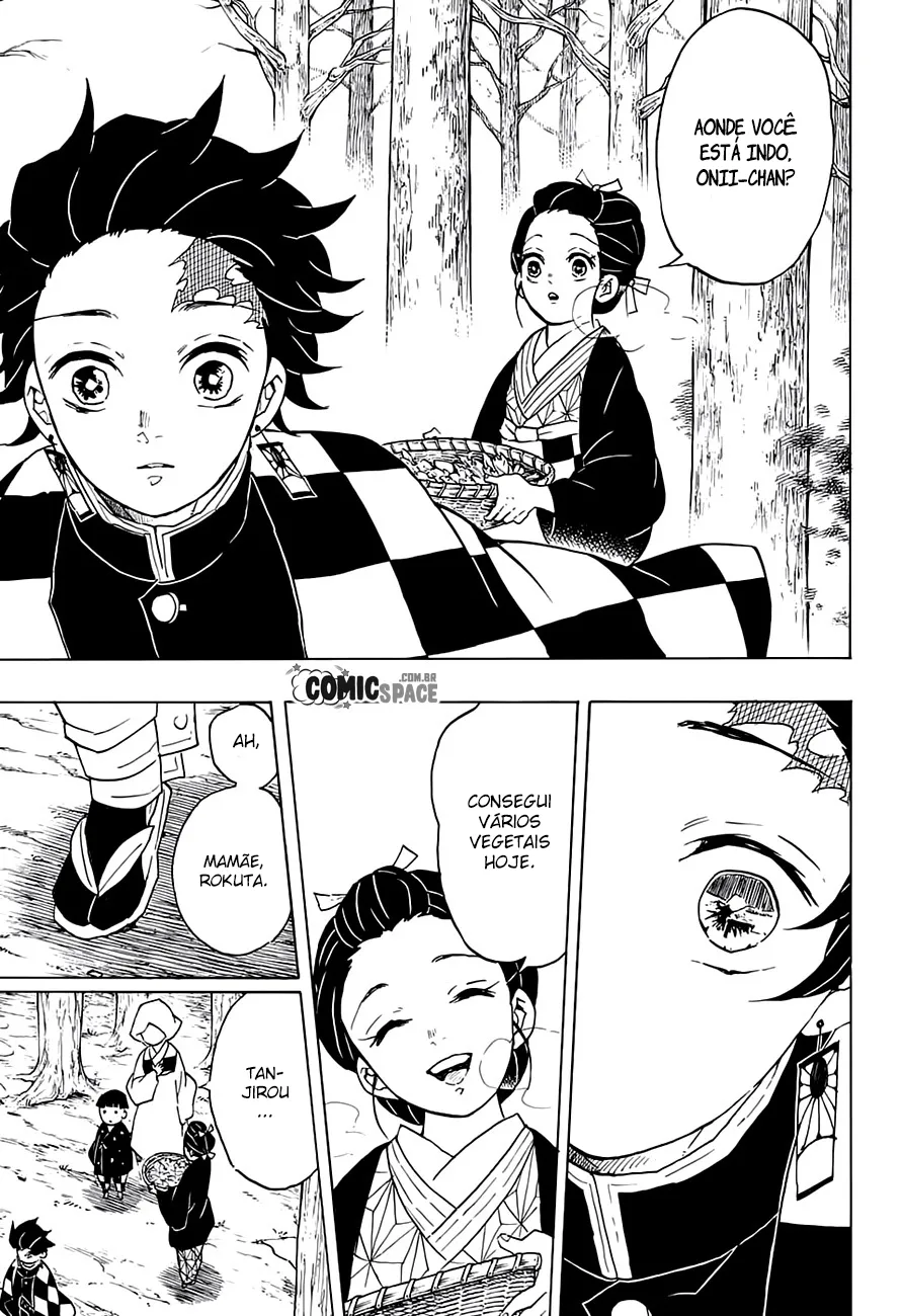 Read Kimetsu no Yaiba pt Manga Online
