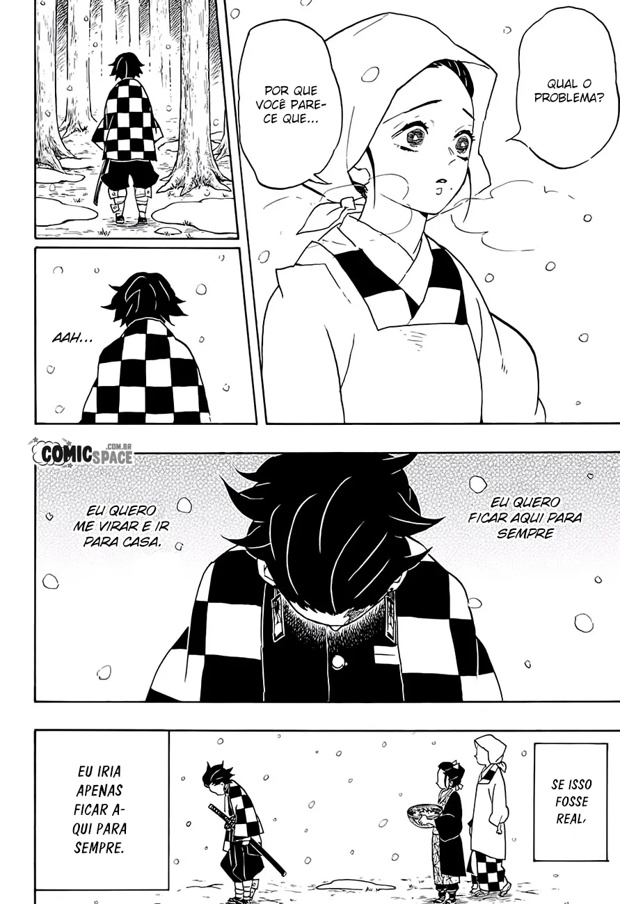Read Kimetsu no Yaiba pt Manga Online
