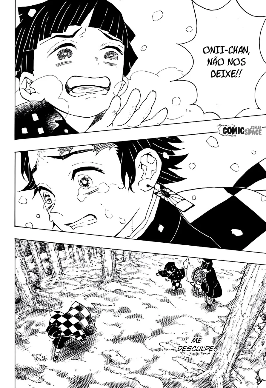 Read Kimetsu no Yaiba pt Manga Online