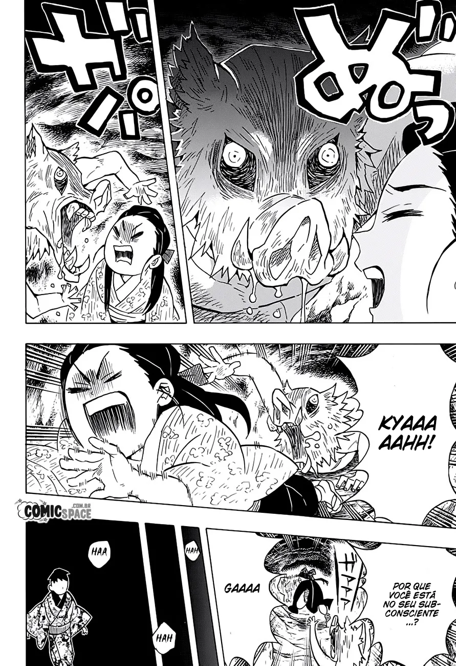 Read Kimetsu no Yaiba pt Manga Online
