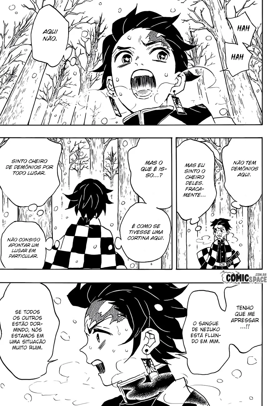 Read Kimetsu no Yaiba pt Manga Online