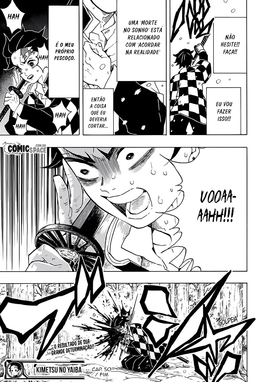 Read Kimetsu no Yaiba pt Manga Online