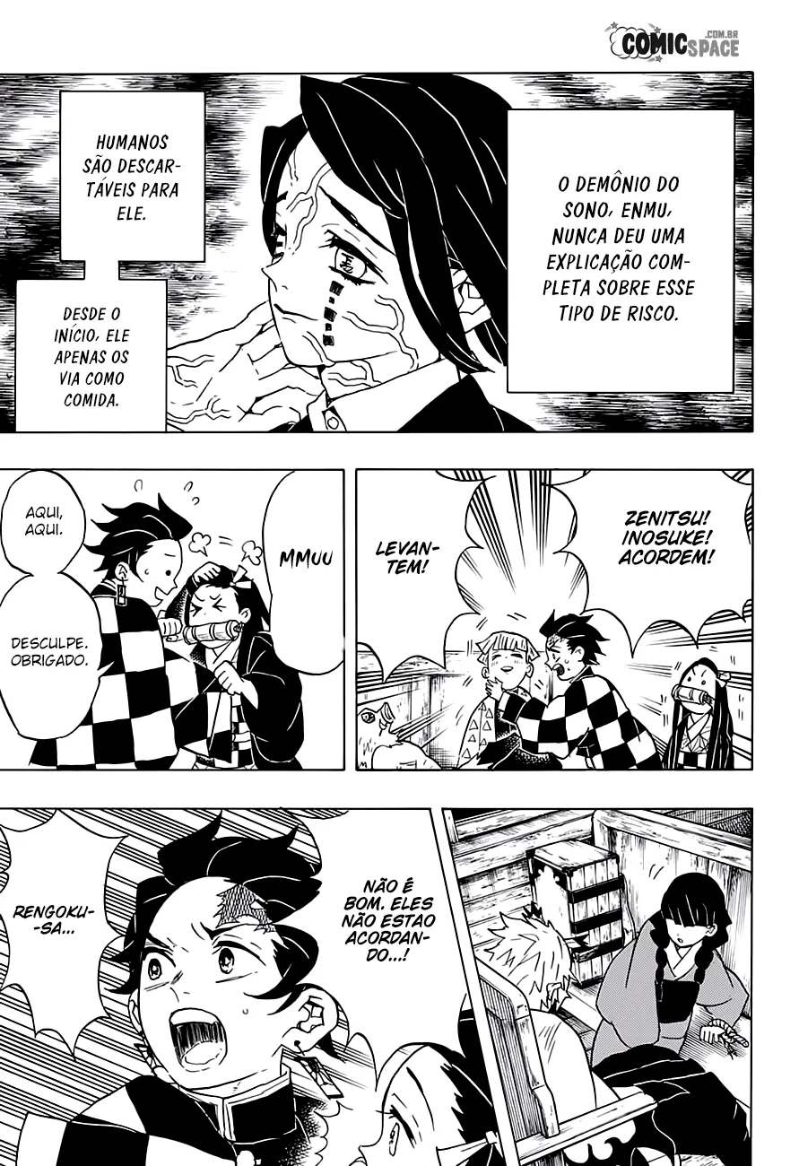 Read Kimetsu no Yaiba pt Manga Online