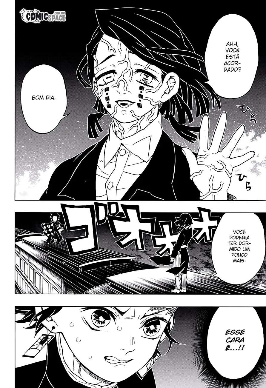 Read Kimetsu no Yaiba pt Manga Online