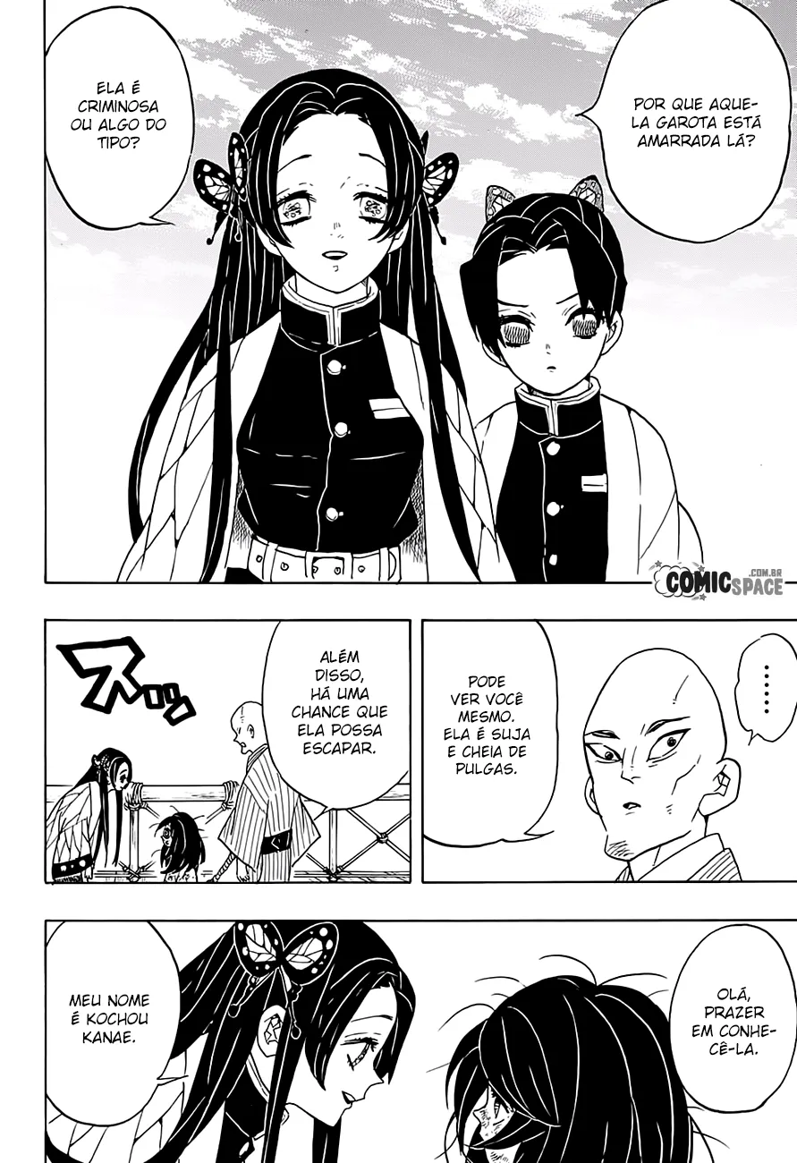 Read Kimetsu no Yaiba pt Manga Online