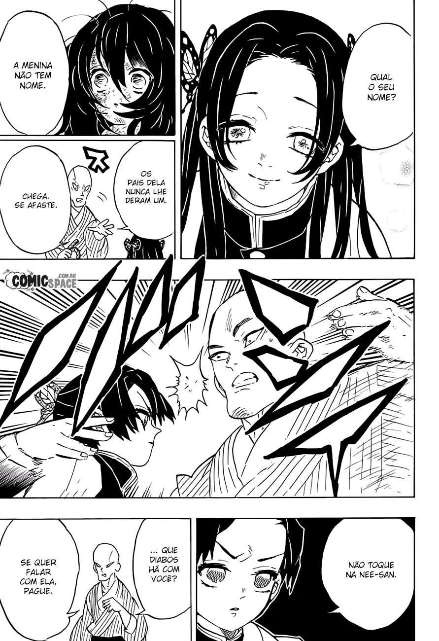 Read Kimetsu no Yaiba pt Manga Online