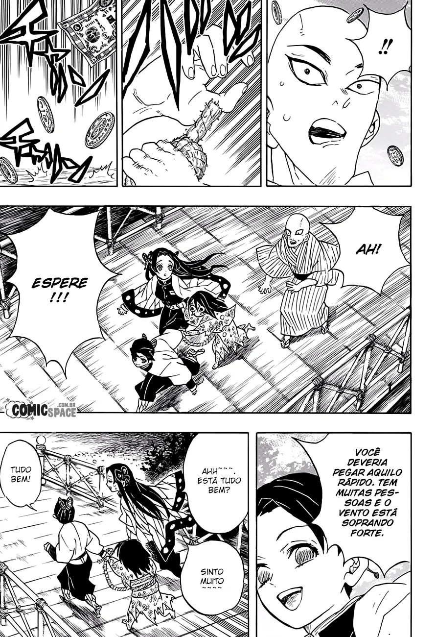 Read Kimetsu no Yaiba pt Manga Online