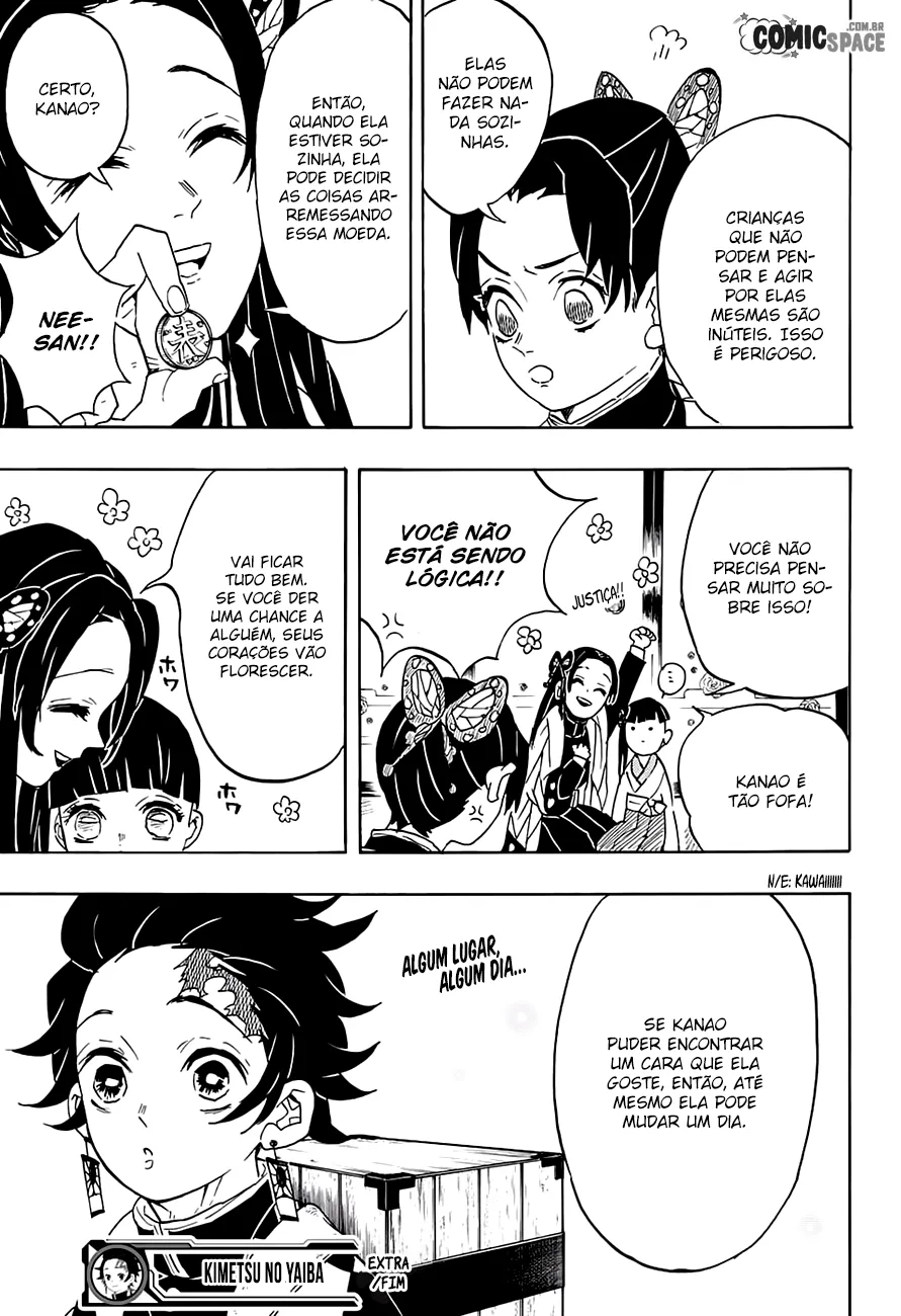 Read Kimetsu no Yaiba pt Manga Online