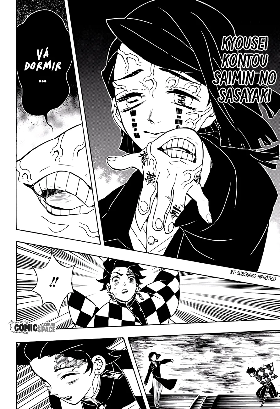 Read Kimetsu no Yaiba pt Manga Online