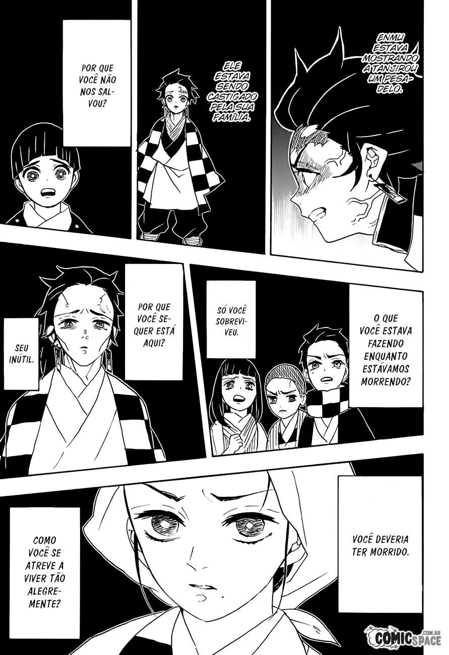 Read Kimetsu no Yaiba pt Manga Online