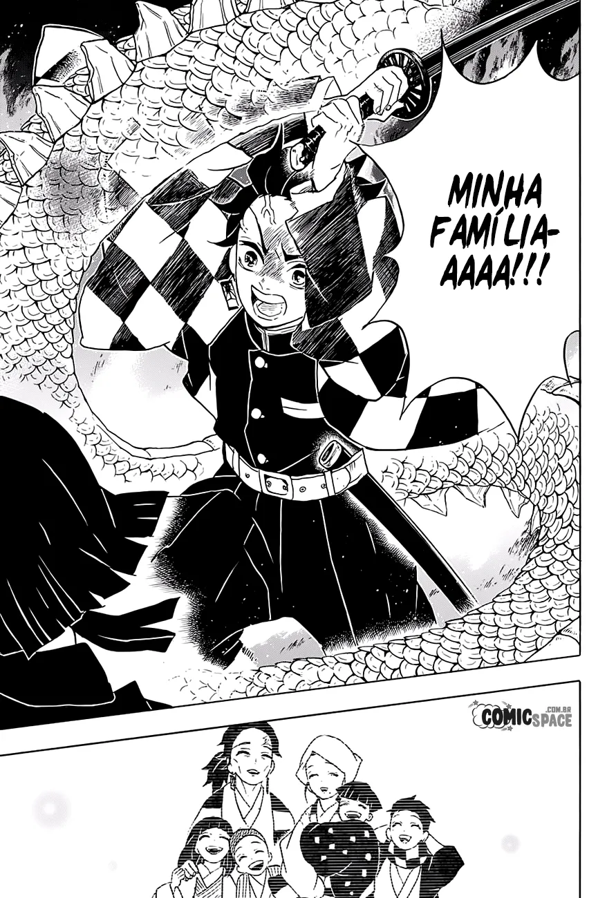 Read Kimetsu no Yaiba pt Manga Online