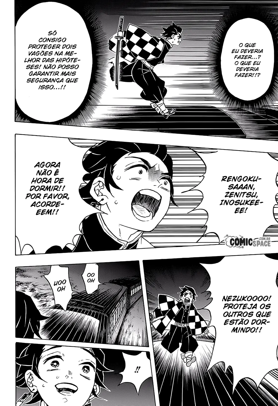 Read Kimetsu no Yaiba pt Manga Online