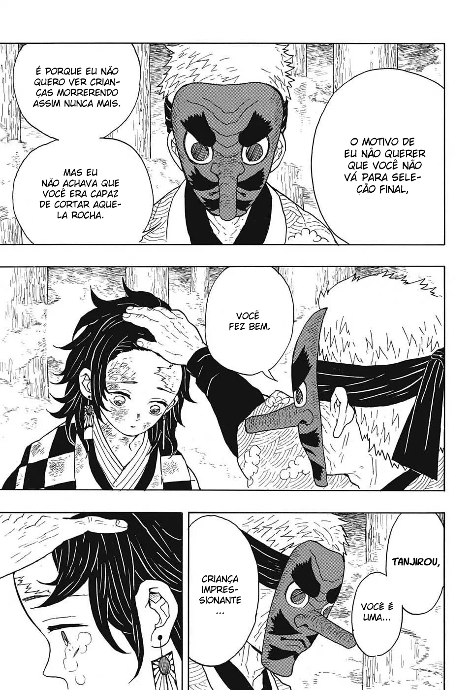Read Kimetsu no Yaiba pt Manga Online