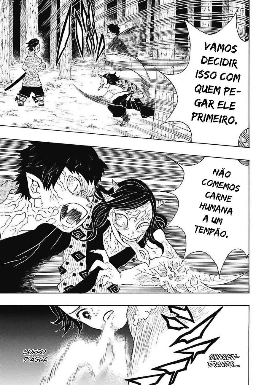 Read Kimetsu no Yaiba pt Manga Online