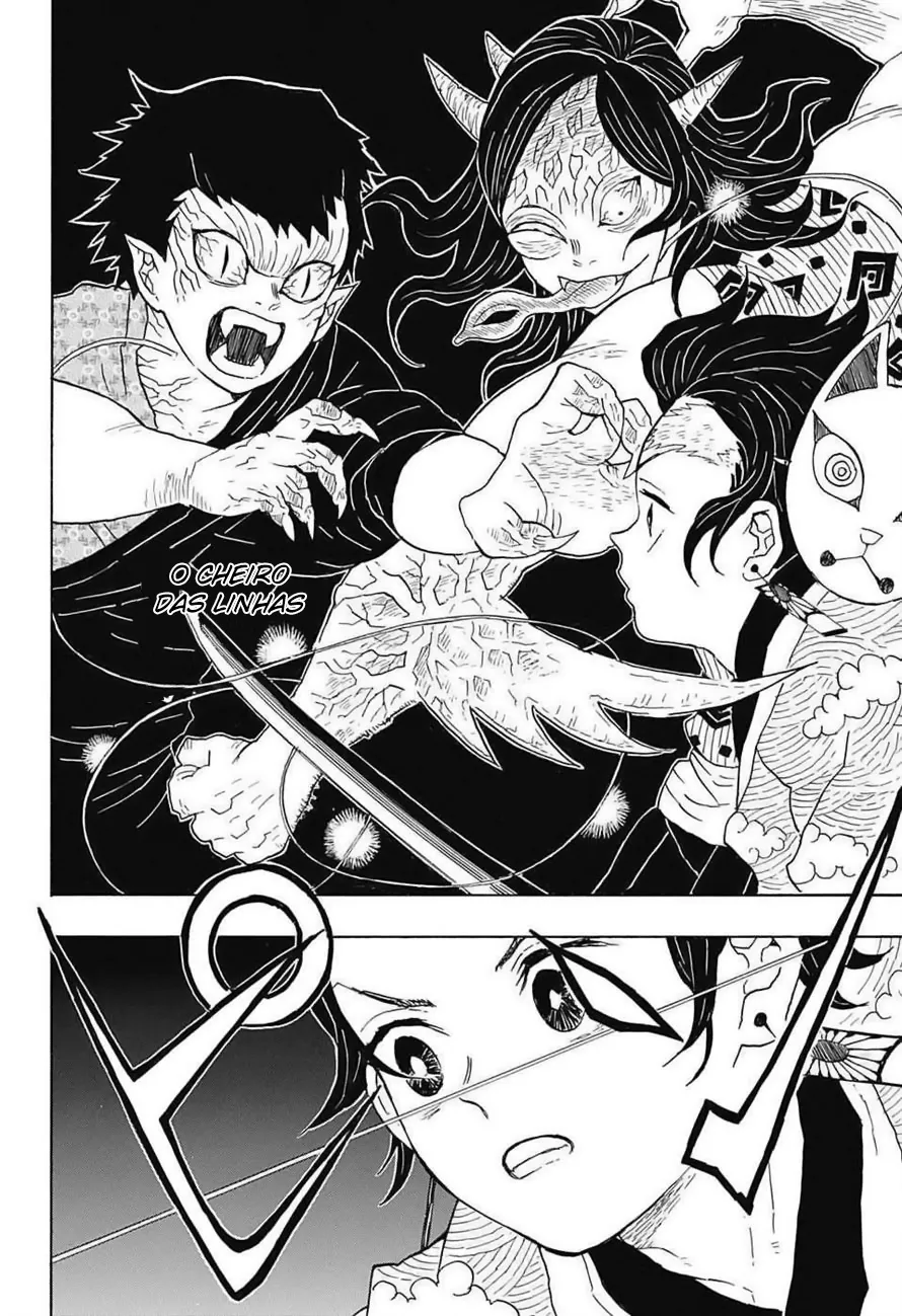 Read Kimetsu no Yaiba pt Manga Online