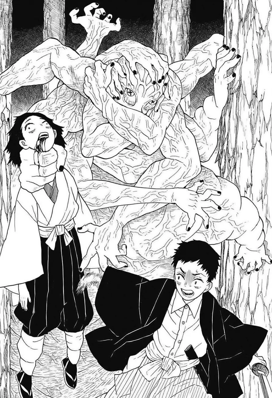 Read Kimetsu no Yaiba pt Manga Online