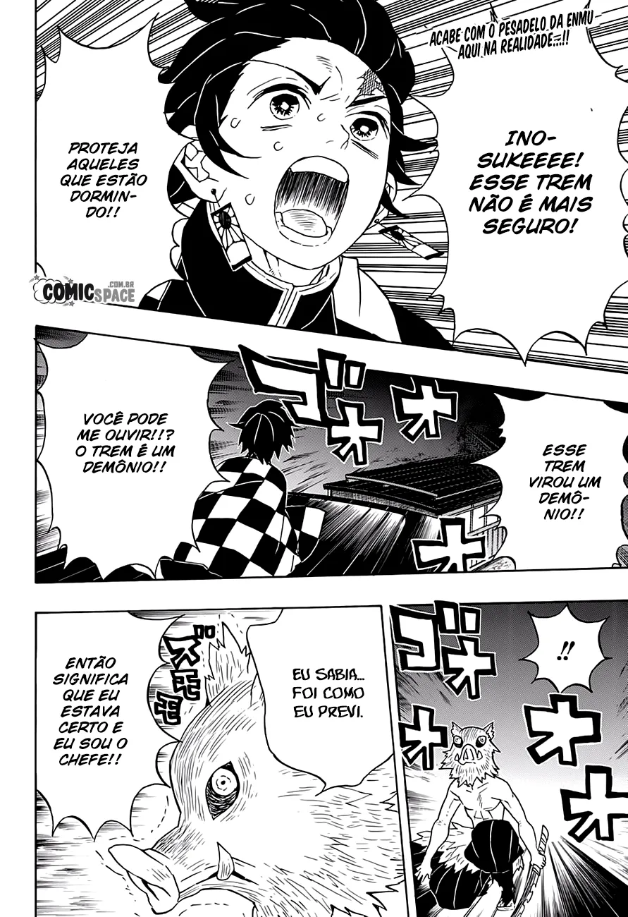 Read Kimetsu no Yaiba pt Manga Online