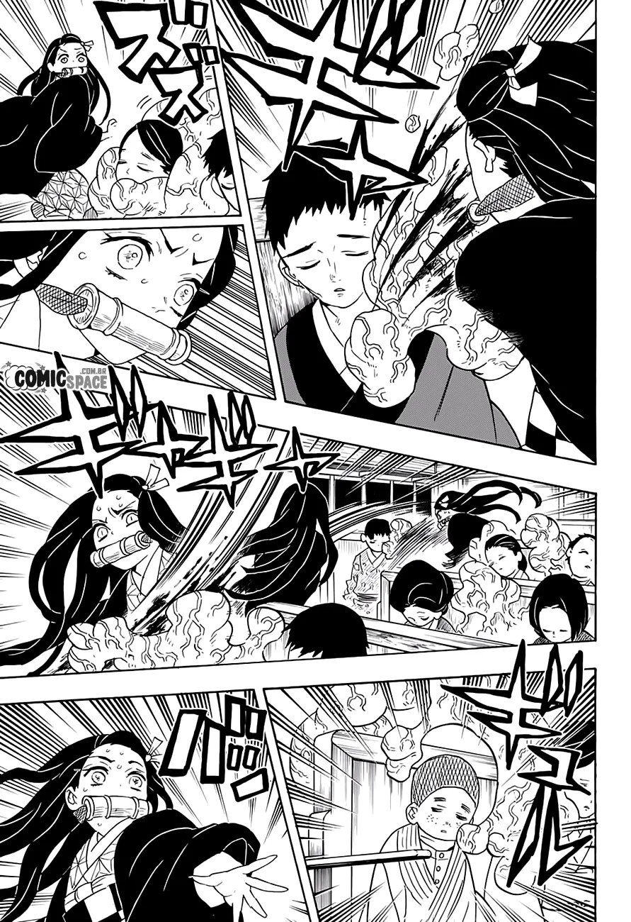 Read Kimetsu no Yaiba pt Manga Online