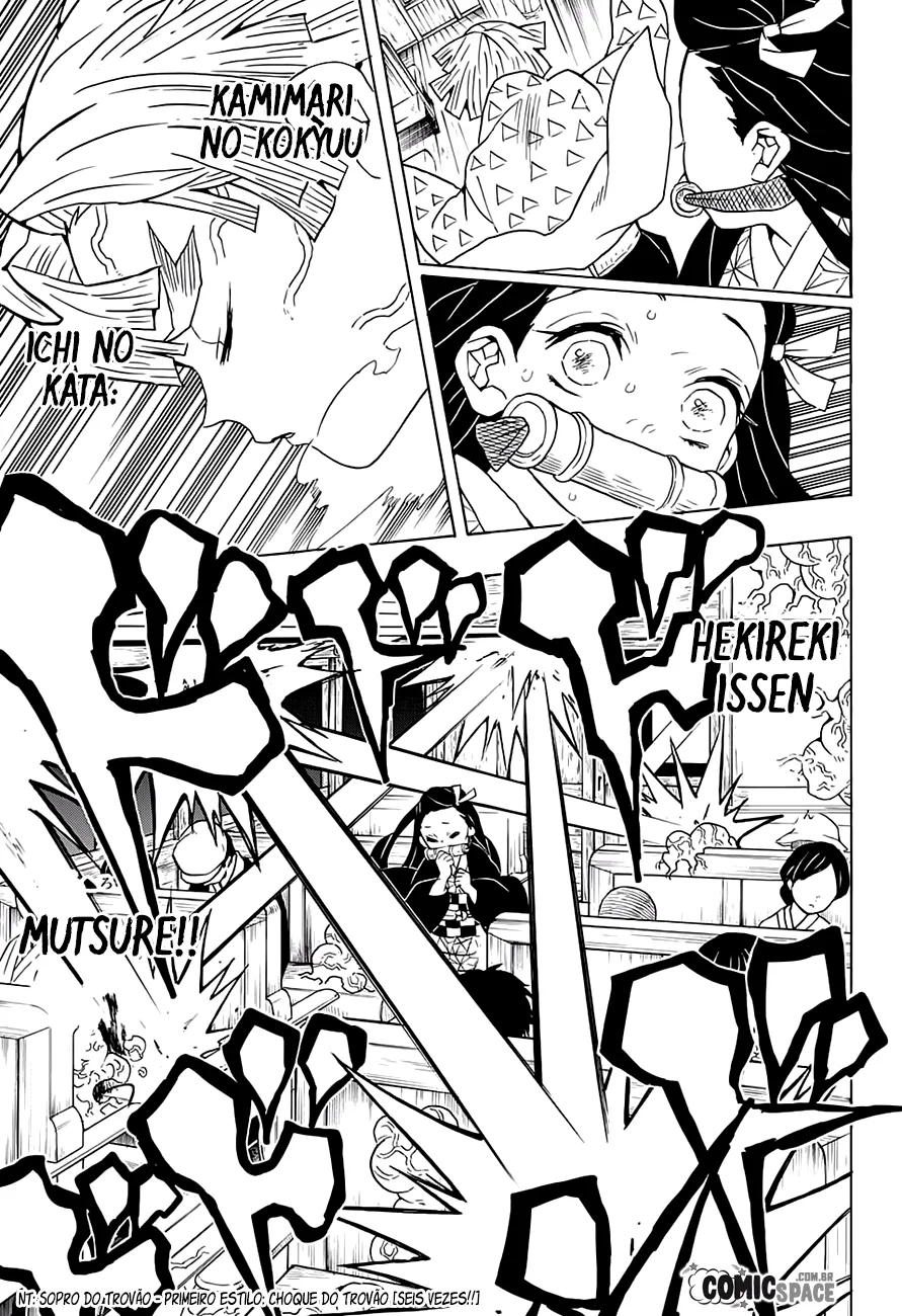 Read Kimetsu no Yaiba pt Manga Online