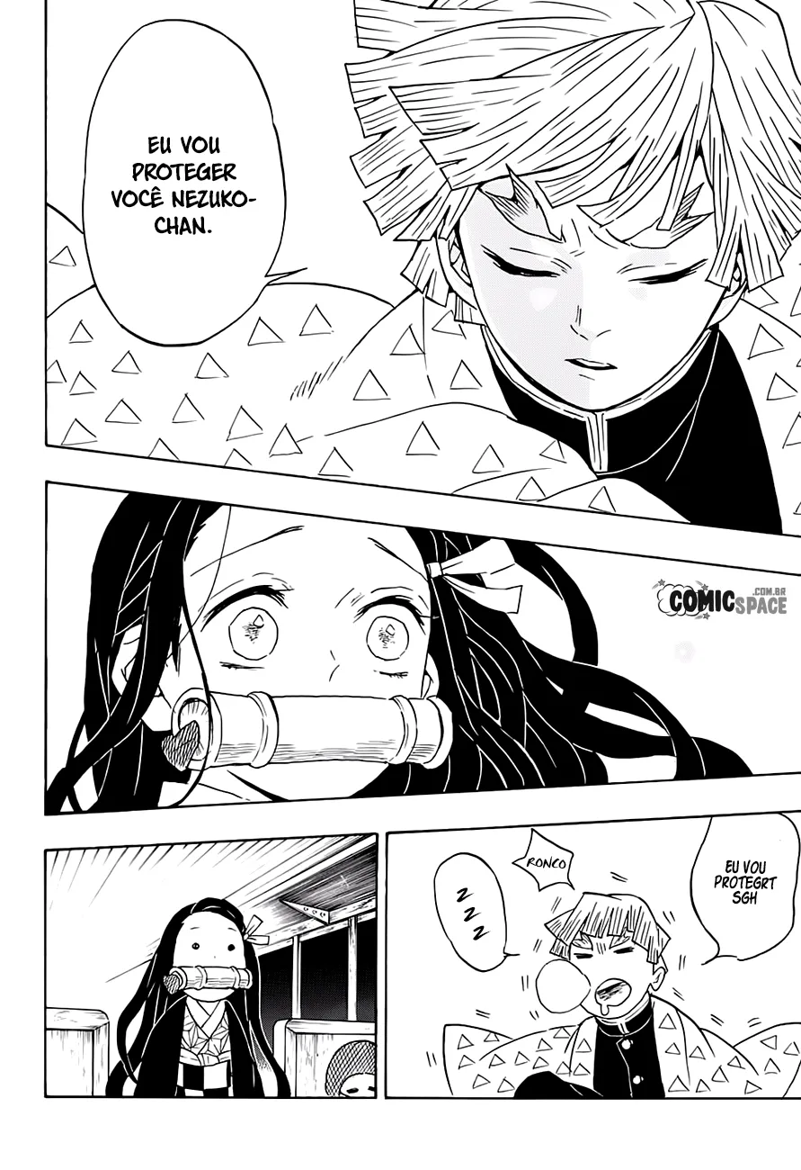 Read Kimetsu no Yaiba pt Manga Online