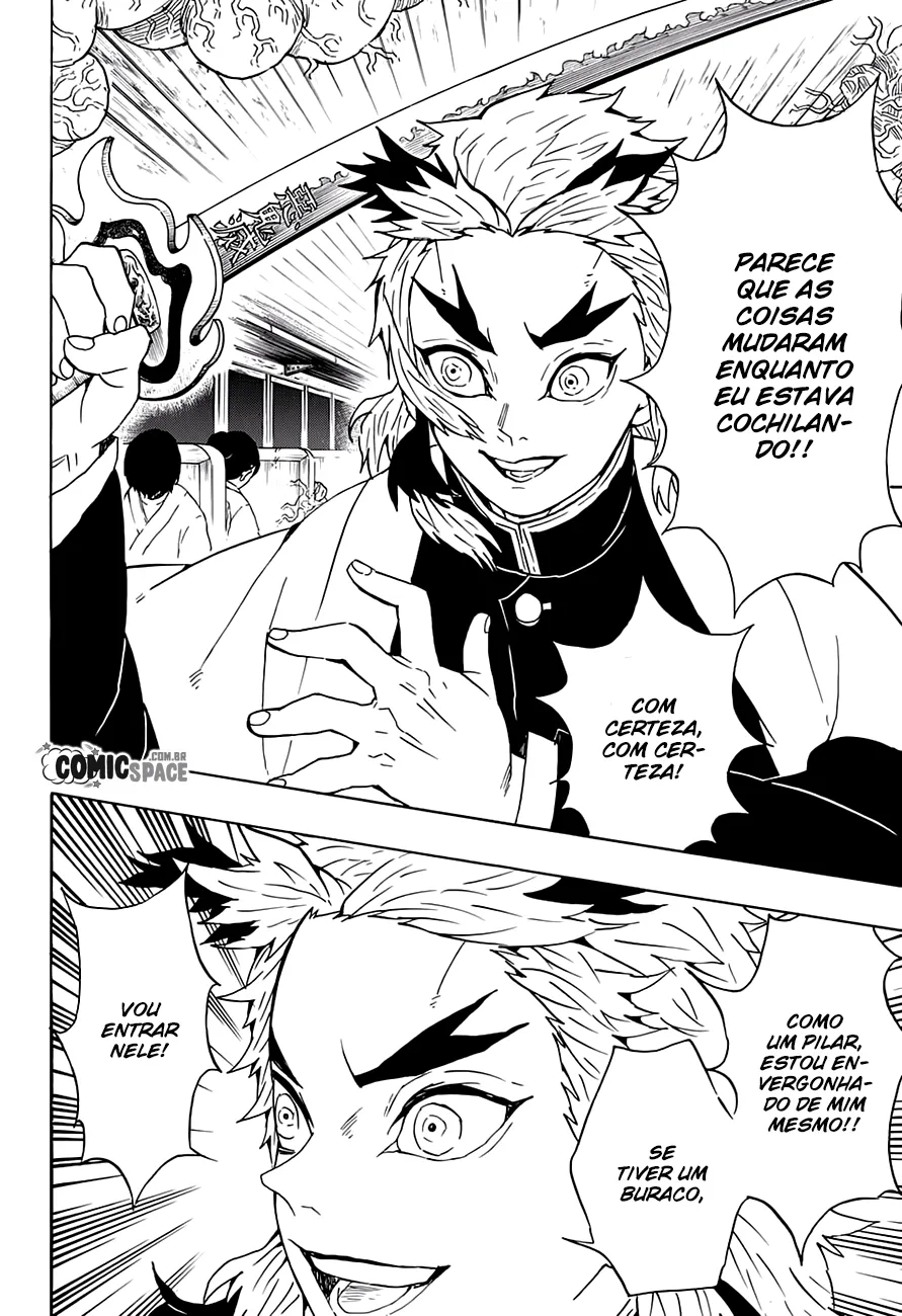 Read Kimetsu no Yaiba pt Manga Online