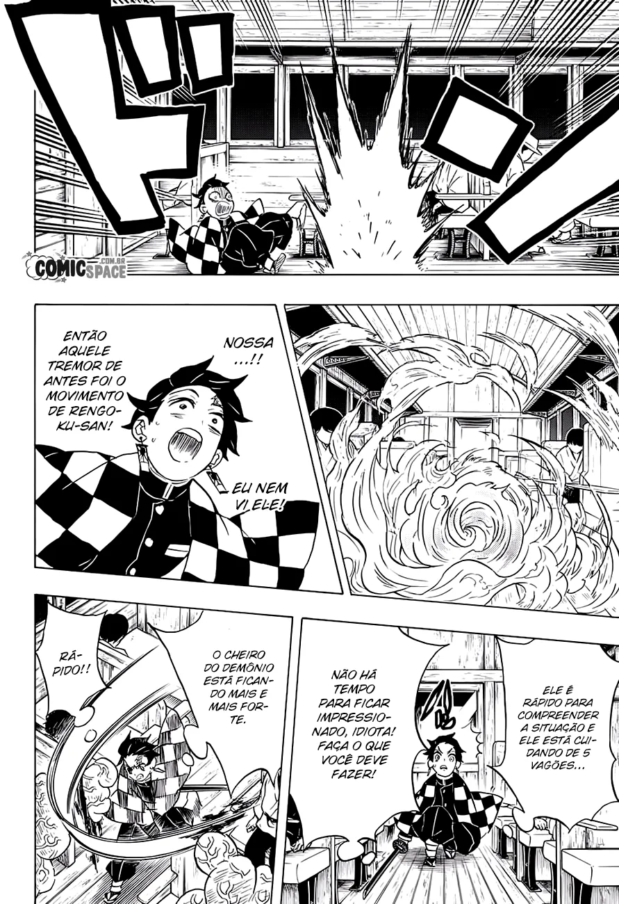 Read Kimetsu no Yaiba pt Manga Online