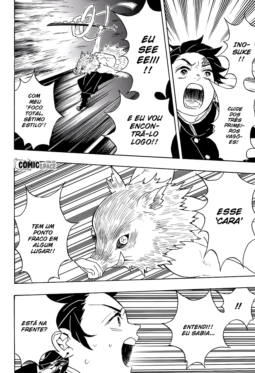 Read Kimetsu no Yaiba pt Manga Online