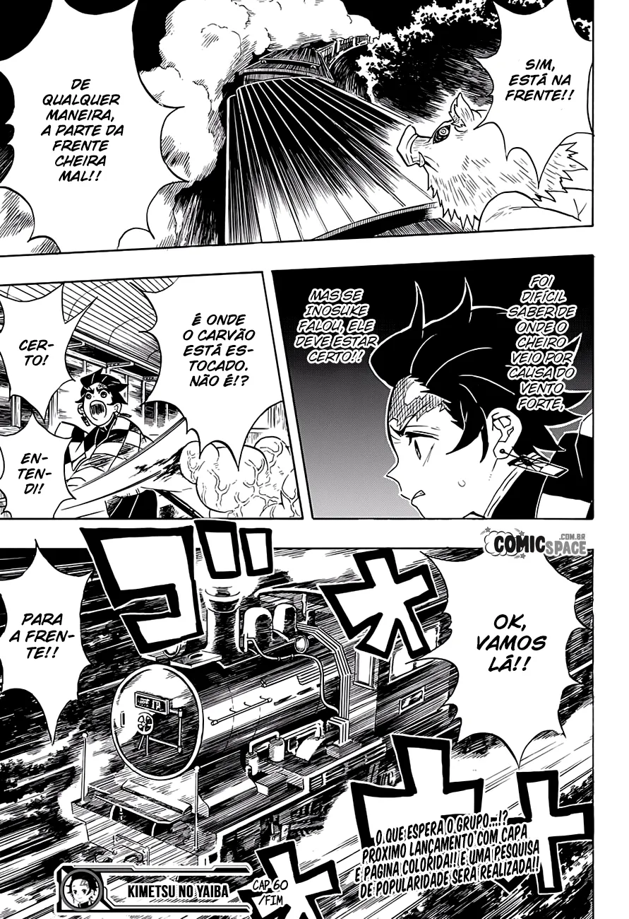 Read Kimetsu no Yaiba pt Manga Online