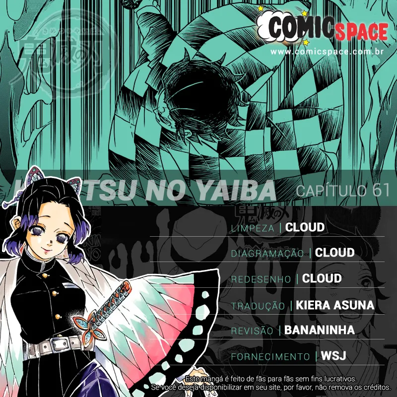 Read Kimetsu no Yaiba pt Manga Online