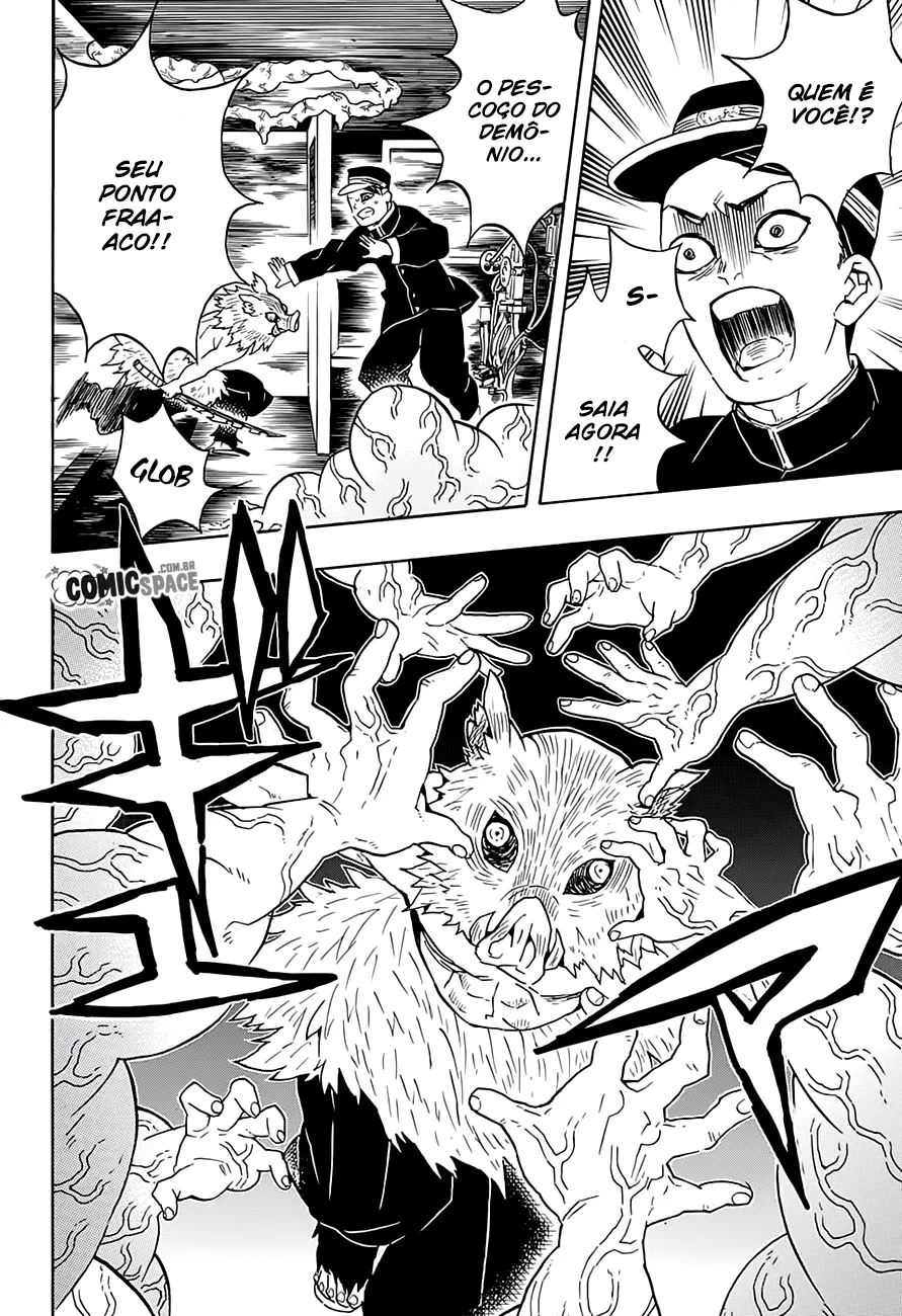 Read Kimetsu no Yaiba pt Manga Online