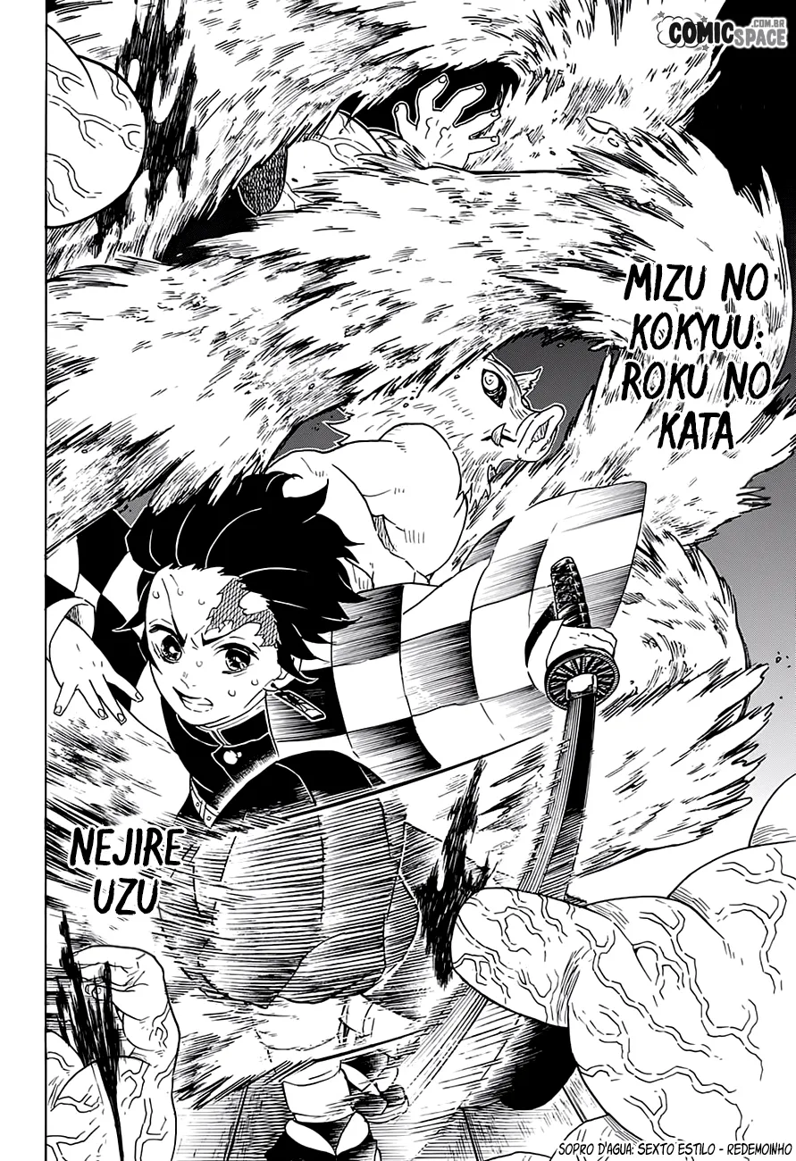 Read Kimetsu no Yaiba pt Manga Online
