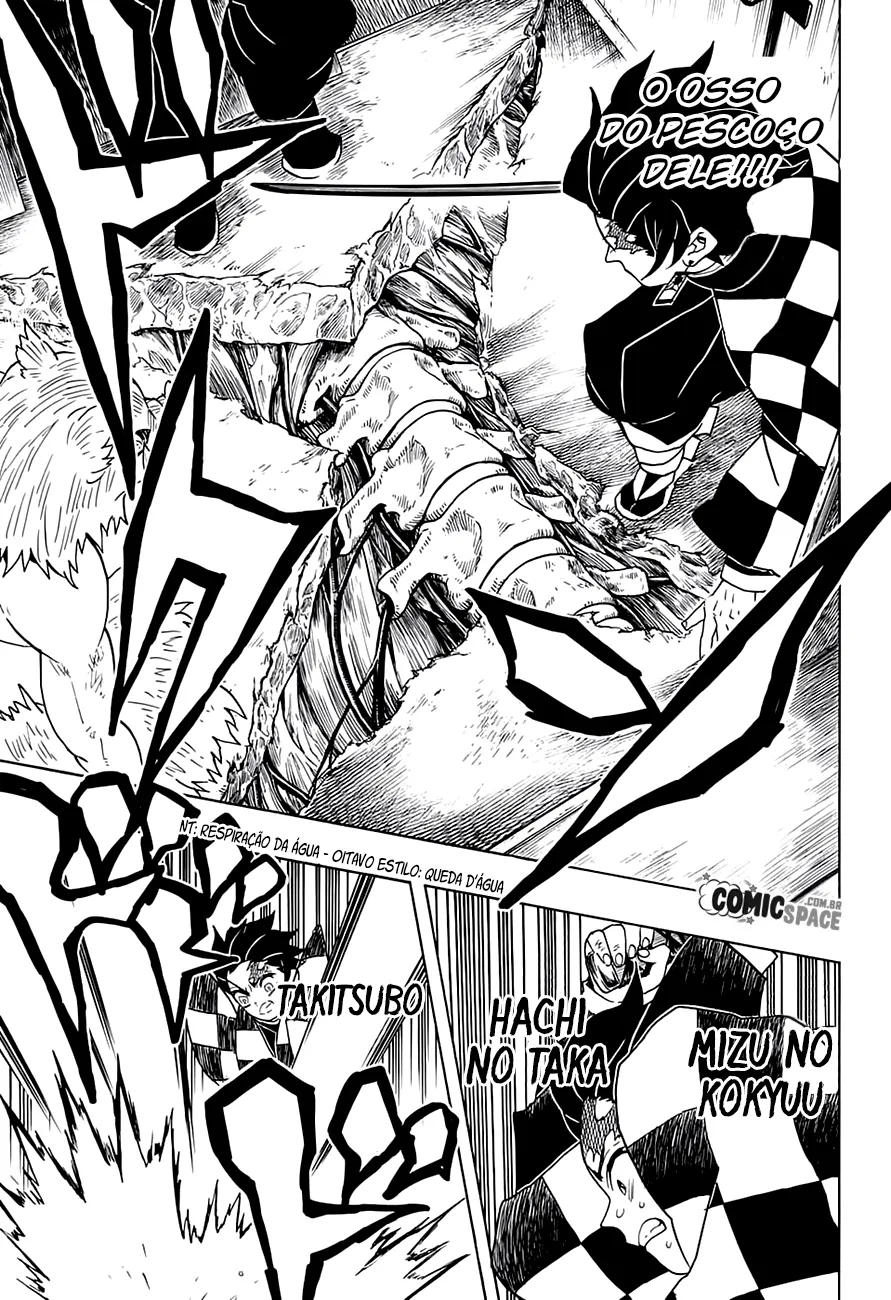 Read Kimetsu no Yaiba pt Manga Online