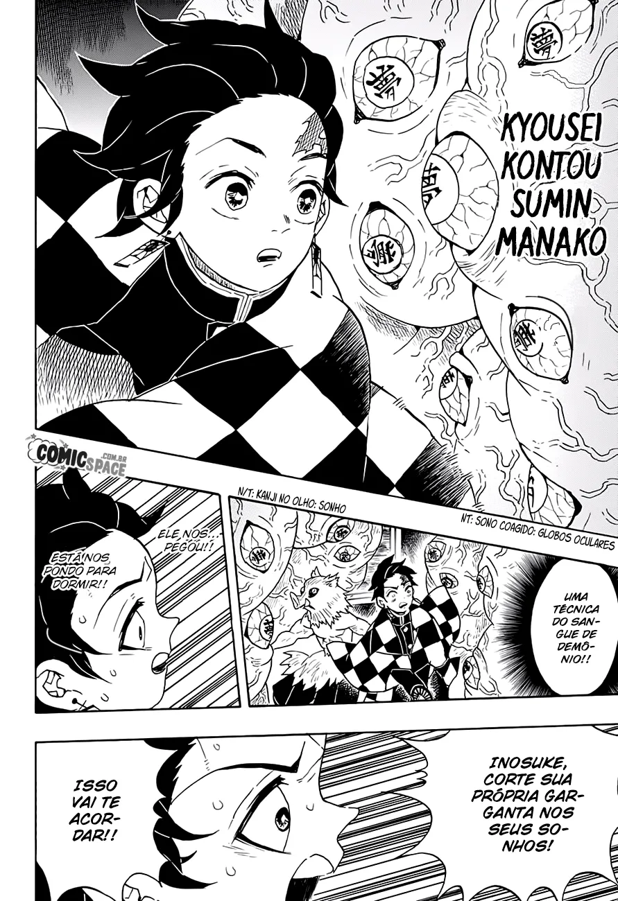 Read Kimetsu no Yaiba pt Manga Online