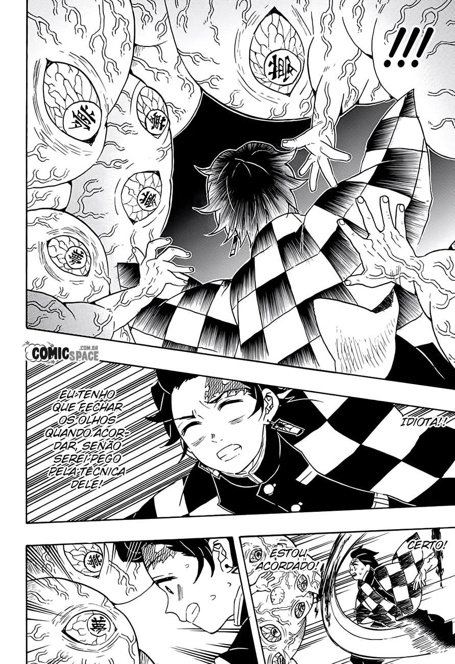 Read Kimetsu no Yaiba pt Manga Online