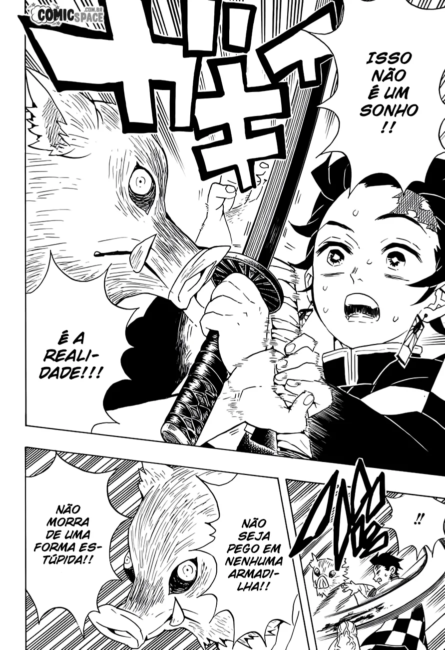 Read Kimetsu no Yaiba pt Manga Online