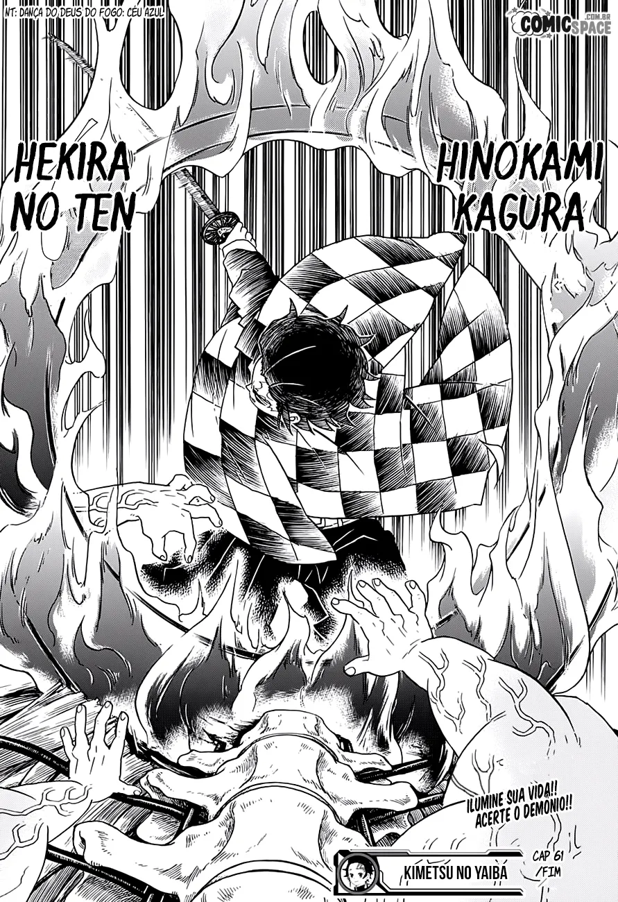 Read Kimetsu no Yaiba pt Manga Online