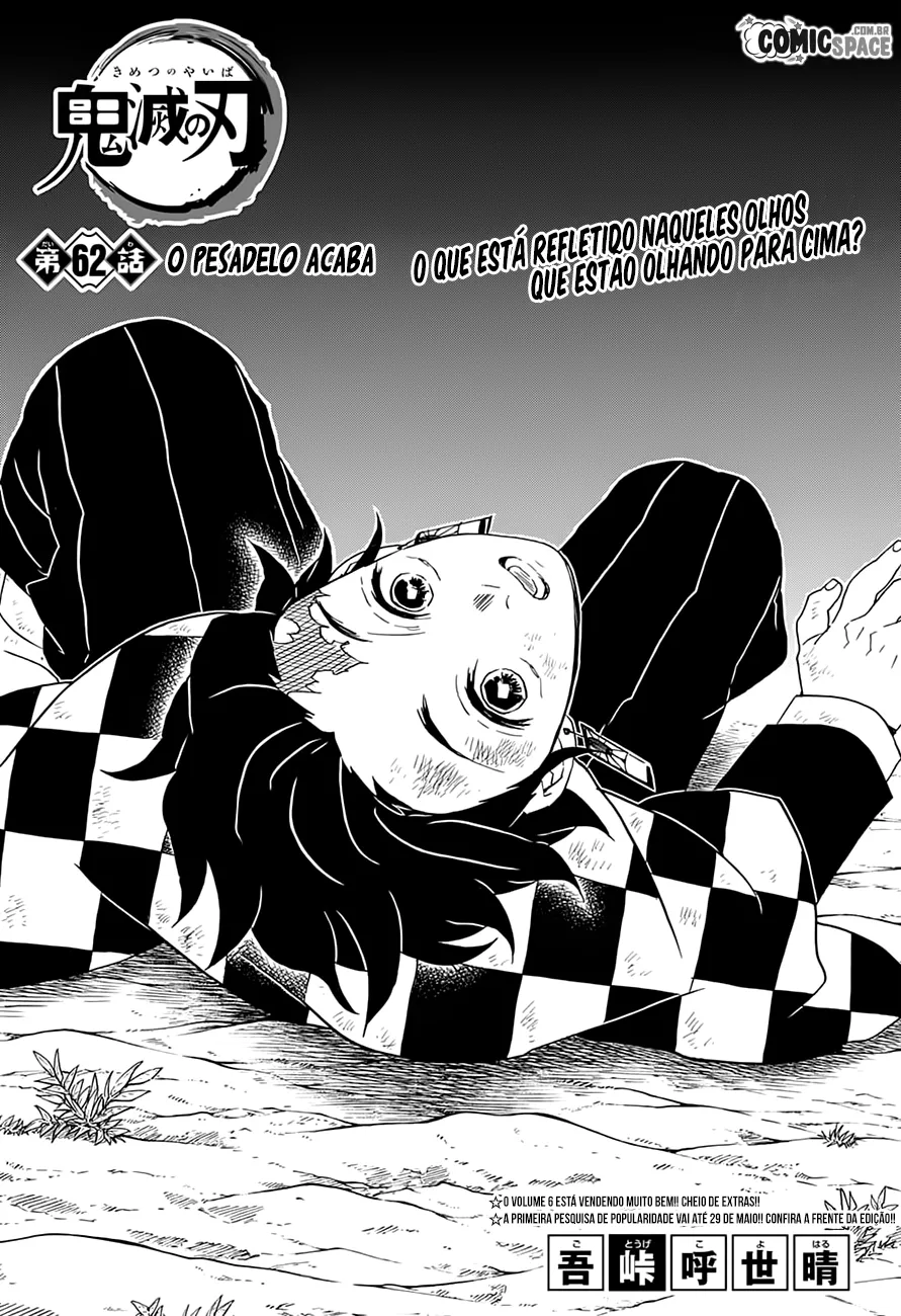 Read Kimetsu no Yaiba pt Manga Online