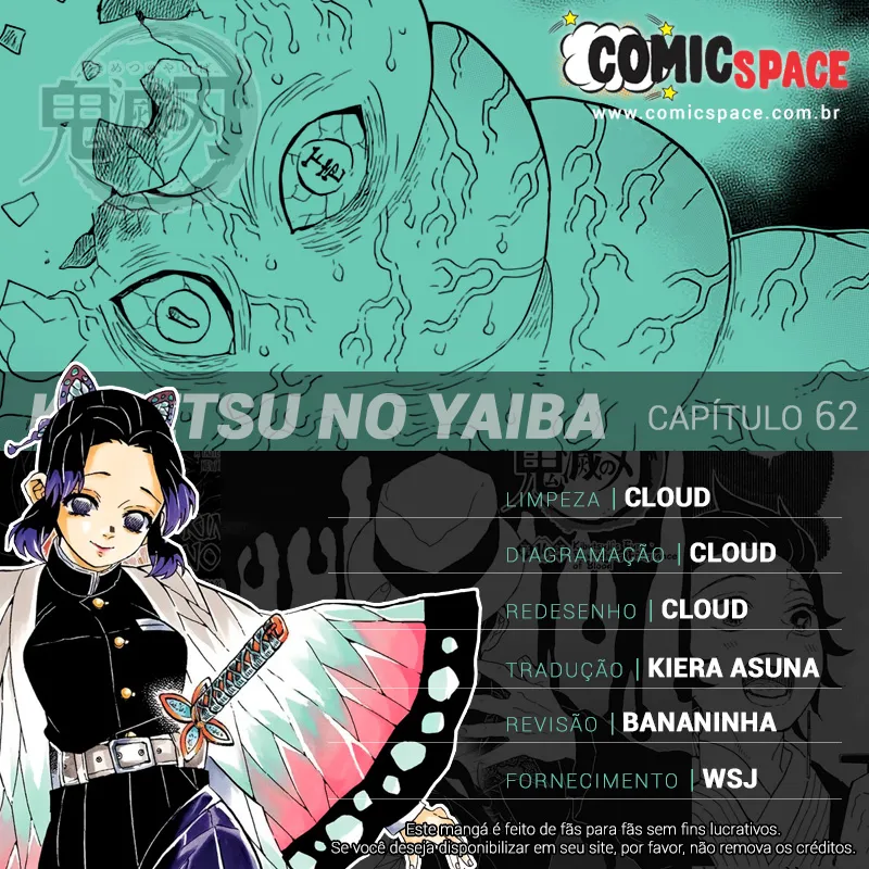 Read Kimetsu no Yaiba pt Manga Online